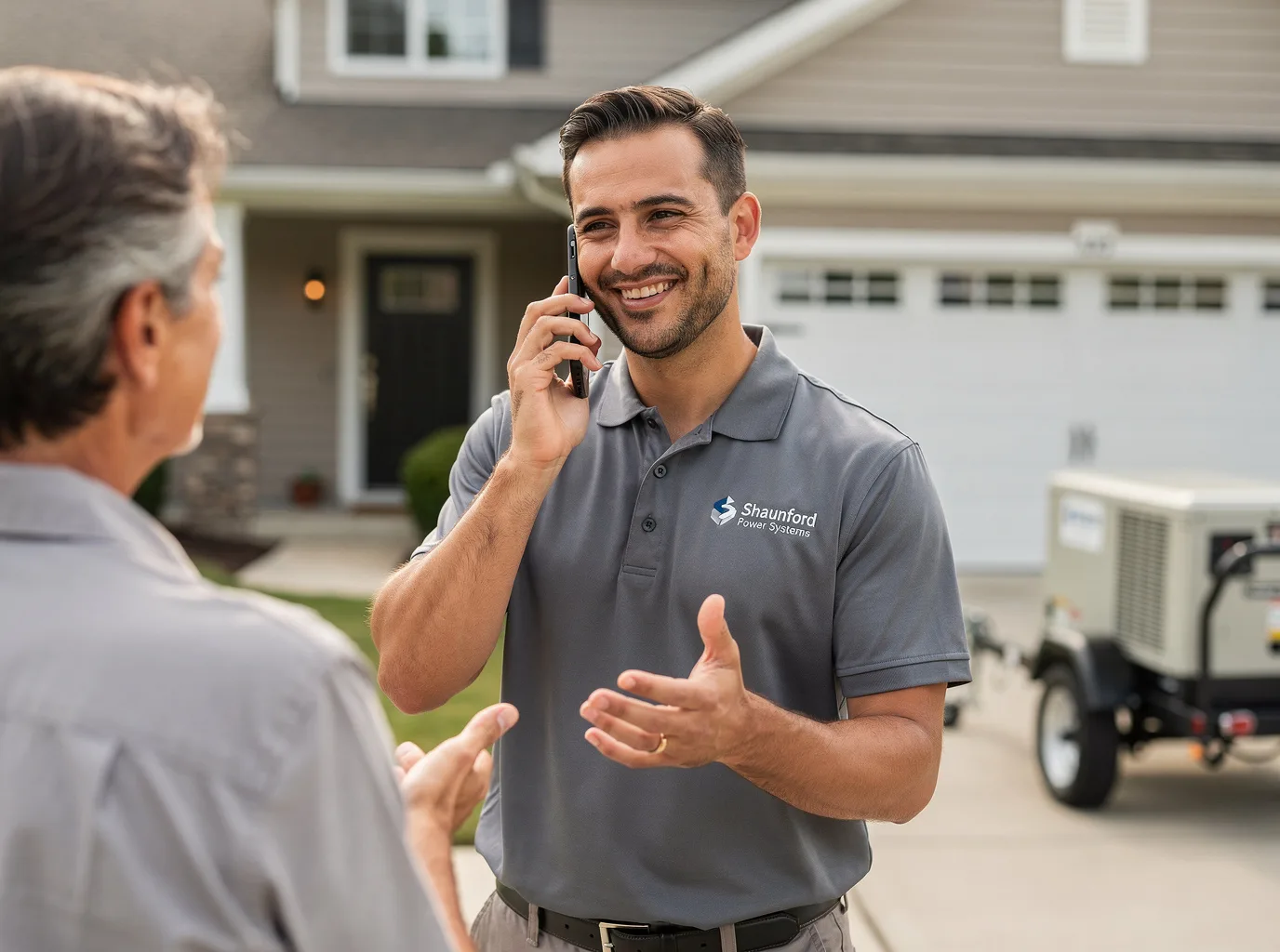Generator Installation Alhambra, IL FAQs